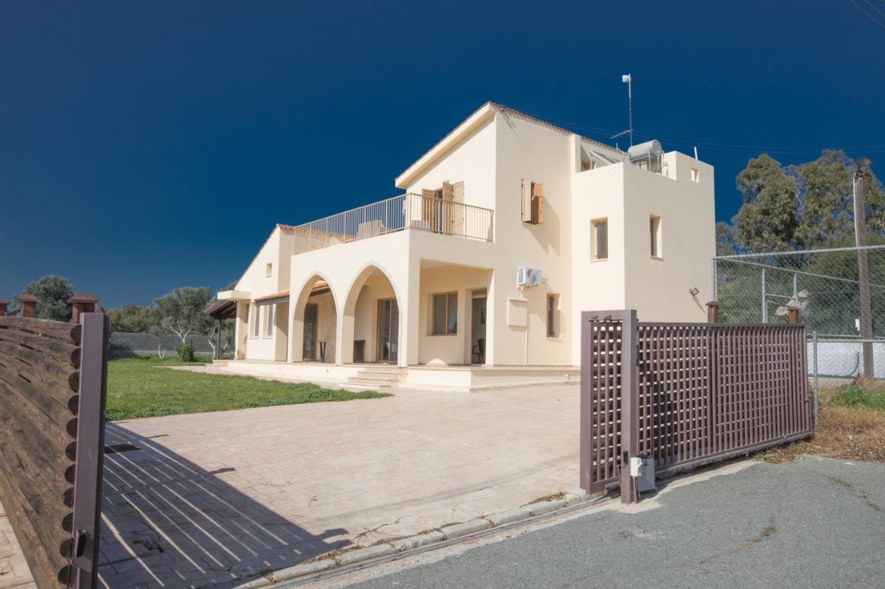 Krasas Villa Protaras Exterior foto