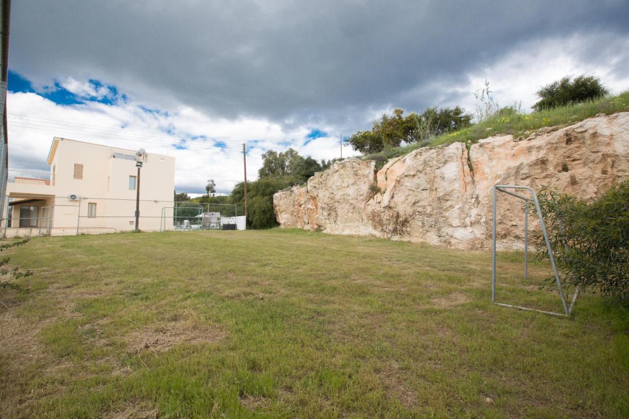 Krasas Villa Protaras Exterior foto